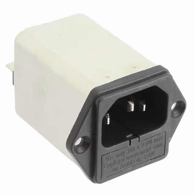 02BEEG3FM-R Delta Electronics  Modules d'entrée d'alimentation (PEM)